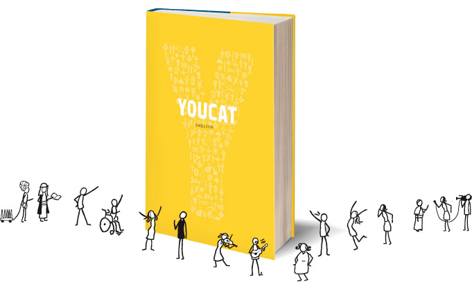 Livre Youcat illustrations
