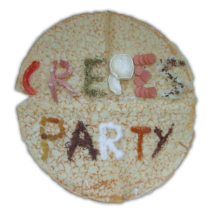 illustration Crepes Party 01