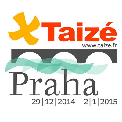 Logo officiel Rencontre européenne de Taizé à Prague