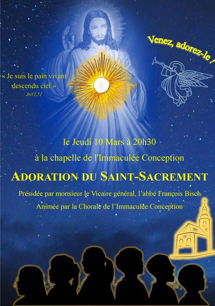tract veillee adoration 10 mars immac ste therese