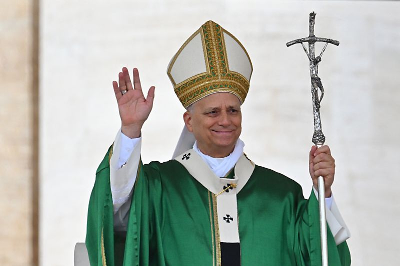 Pape Leon XIV